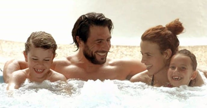 Zensabay spa movil SPA PLAN FAMILIA Un día de Spa revitalizante en unión familiar 