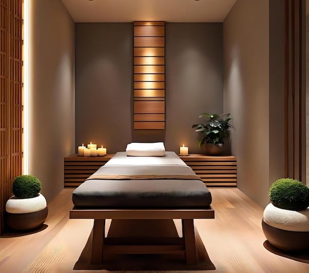 Zensabay spa movil SPA PARA HOTELES Bienestar para sus huéspedes 