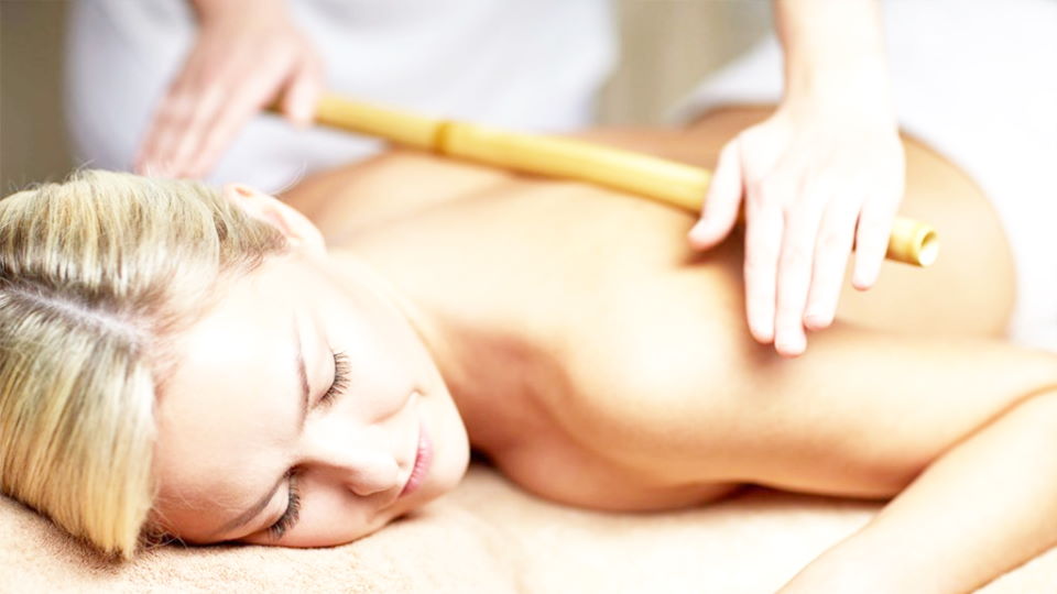 Zensabay spa movil BAMBUTERAPIA Masaje terapéutico y relajante 